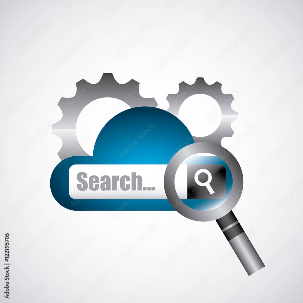 search engine optimization flat icons vector illustration design search engine optimization flat icons vector illustration design