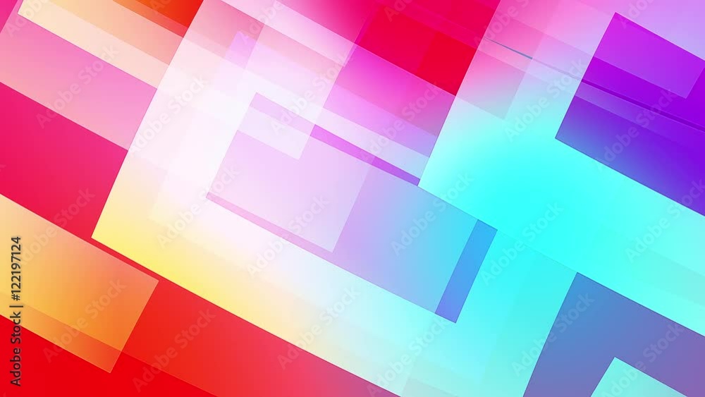 slow motion of colourful shapes, video background glassy and transparent circular shapes slow motion of colourful shapes, video background glassy and transparent circular shapes
