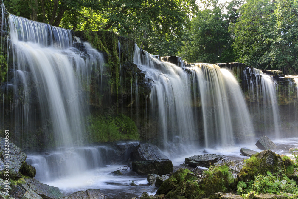 Waterfall Waterfall
