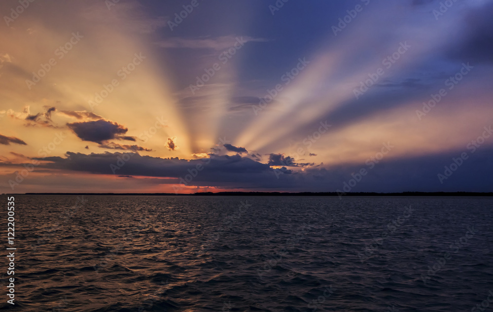 Sunset Sunset