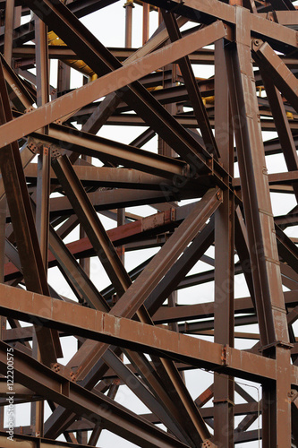 Structural Steel Framework