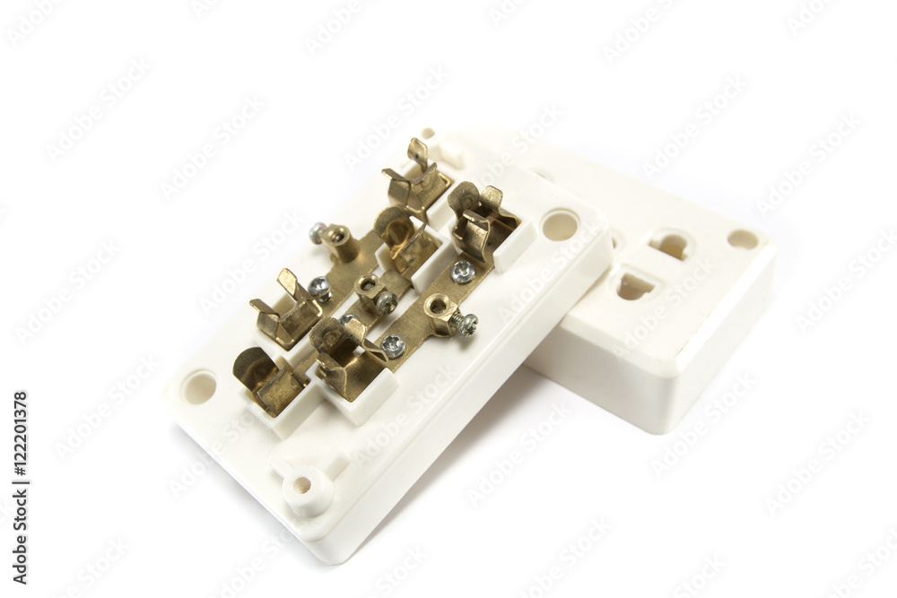 plastic power outlet plastic power outlet