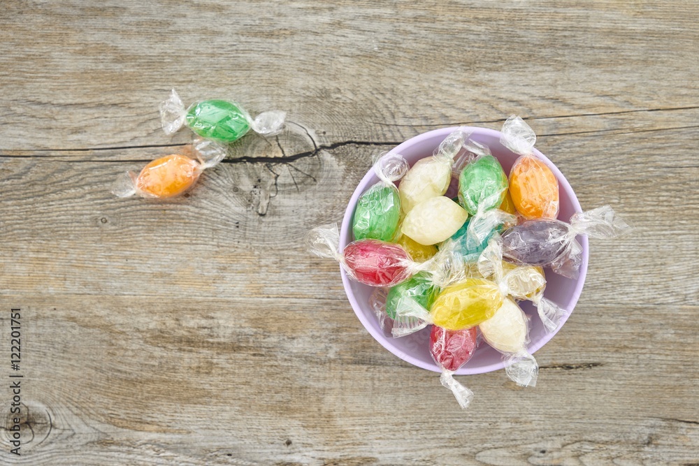 Fruit Drop Candy Fruit Drop Candy