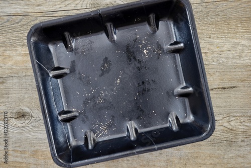 Disposable Food Tray