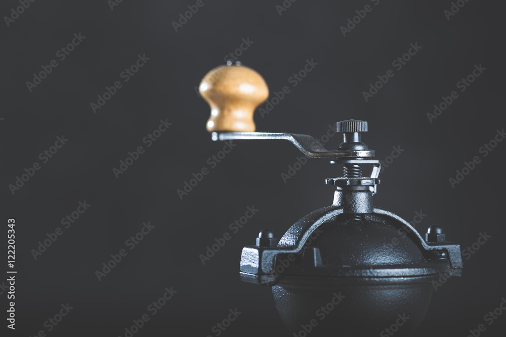 Obraz premium コーヒーミル