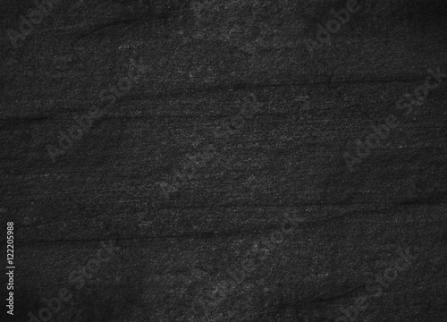 Black stone texture background