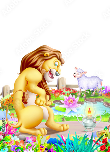 Picture related Alphabet L