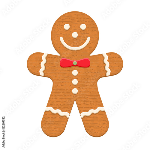 Gingerbread Man