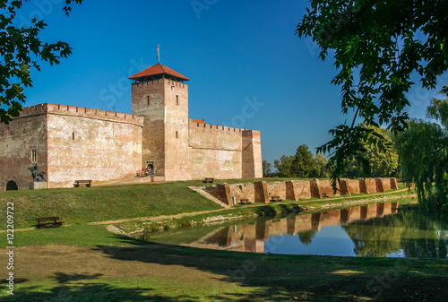 Φωτογραφία Castle in Gyula