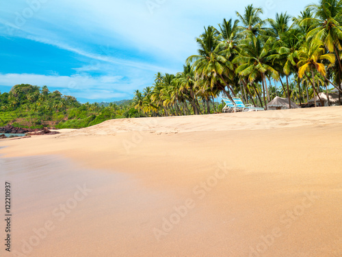 landscape goa