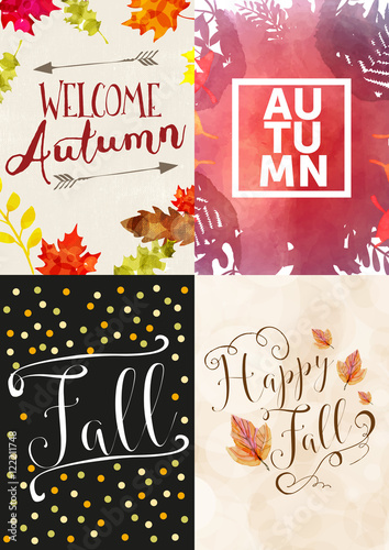 Autumn Printable