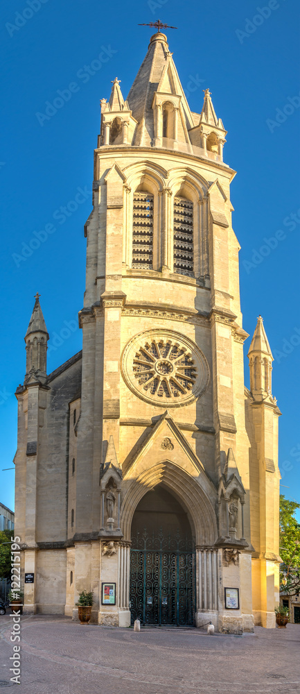 Santa Anna church in Montpellier
