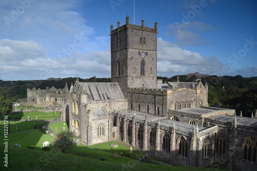 Photography st. davids cathedral
