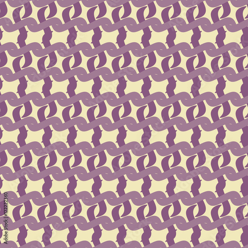Wavy line seamless pattern 06-09
