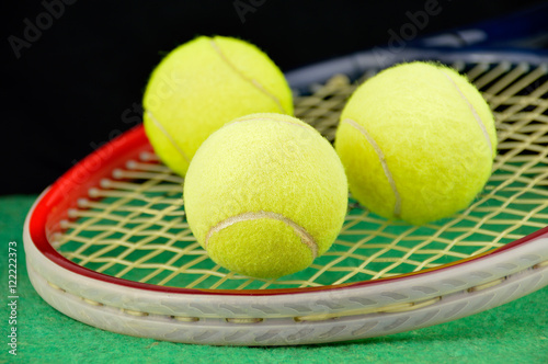 this is my tennis set © cunaplus