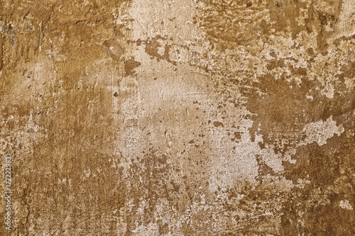 Texture of old grunge painting background