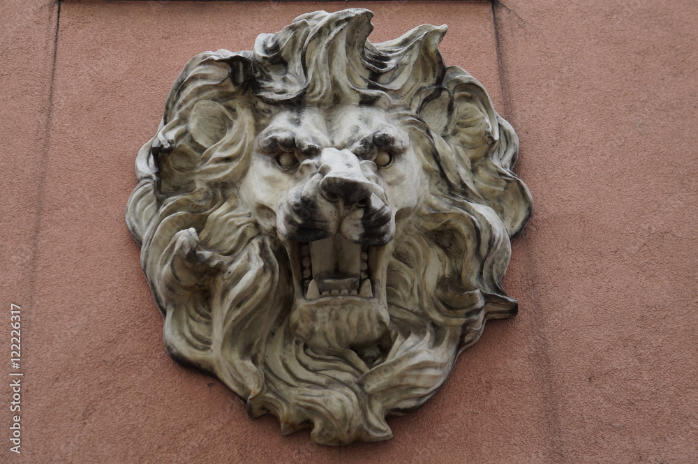 Kępno - medalion naścienny