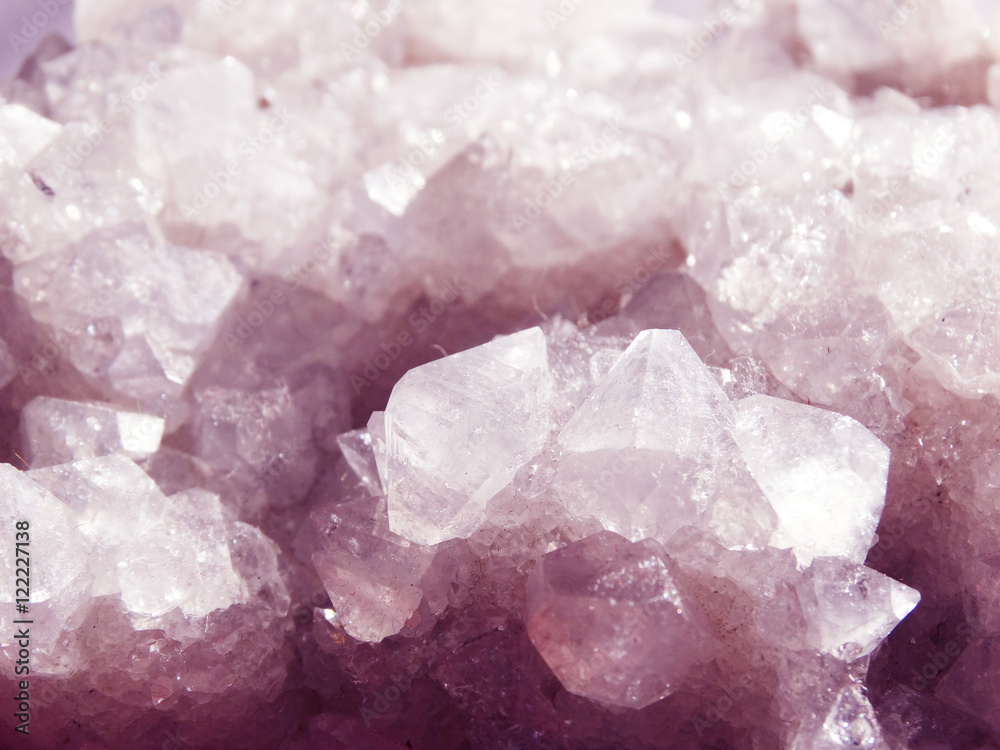 amethyst crystal quartz geode geological crystals