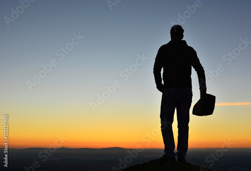 Wallpaper Mural Tatil silueti Torontodigital.ca