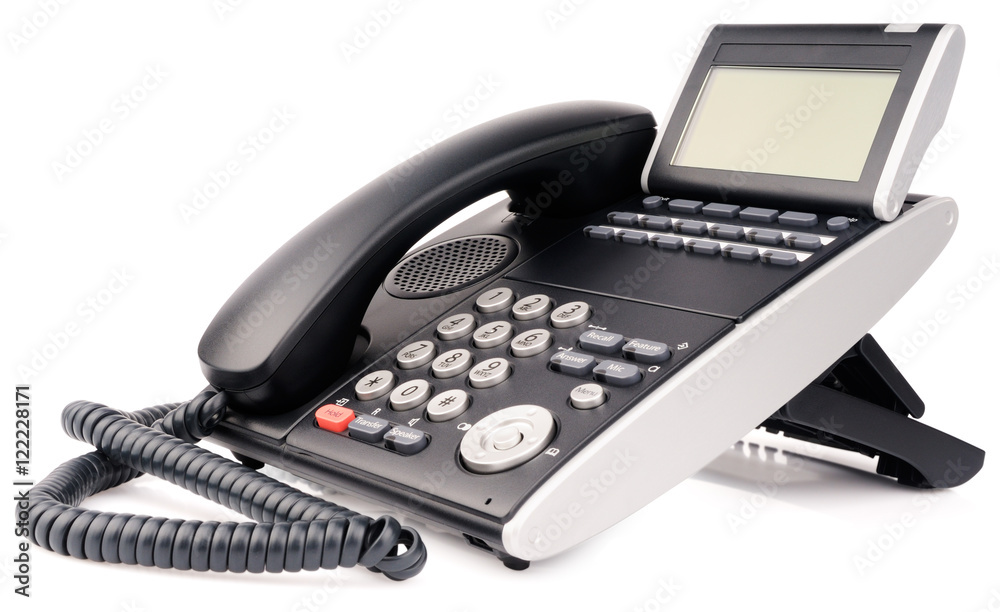 Office digital multi-button telephone Office digital multi-button telephone