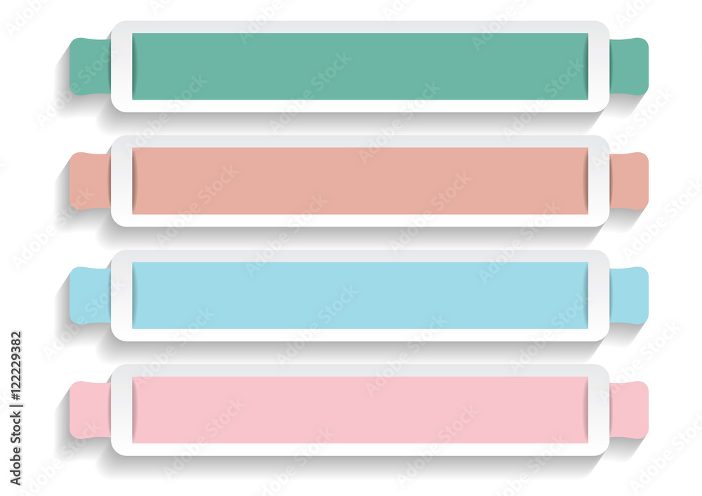Infographic banners Templates for Business.Vector design element Infographic banners Templates for Business.Vector design element