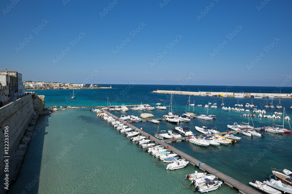 Otranto porto