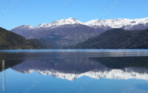 Los Alerces National Park  Patagonia  Argentina