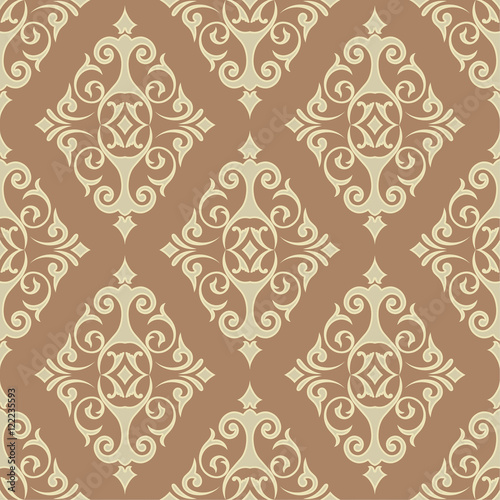 Vector seamless pattern
