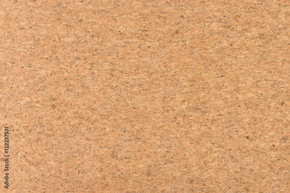 Fototapeta premium Background and Texture of Cork Board Wood Surface