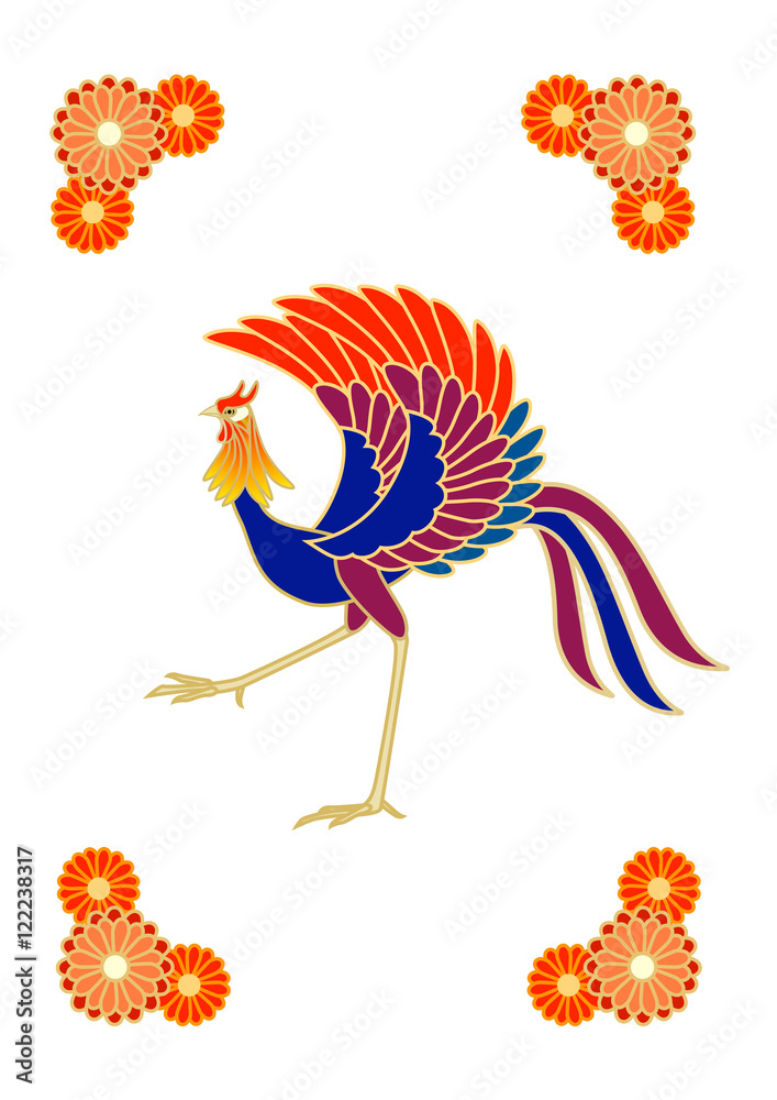 鳳凰 花 Stock イラスト Adobe Stock