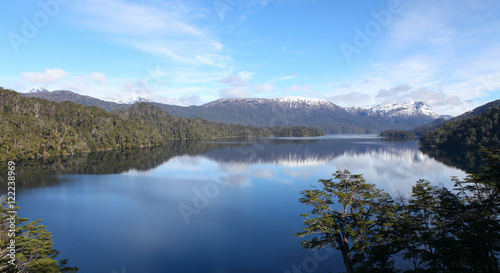 Lake Nahuel Huapi, Patagonia, Argentina