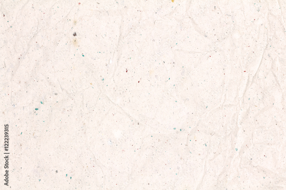 Recycled crumpled light brown paper texture or paper background for design with copy space for text or image. Recycled crumpled light brown paper texture or paper background for design with copy space for text or image.