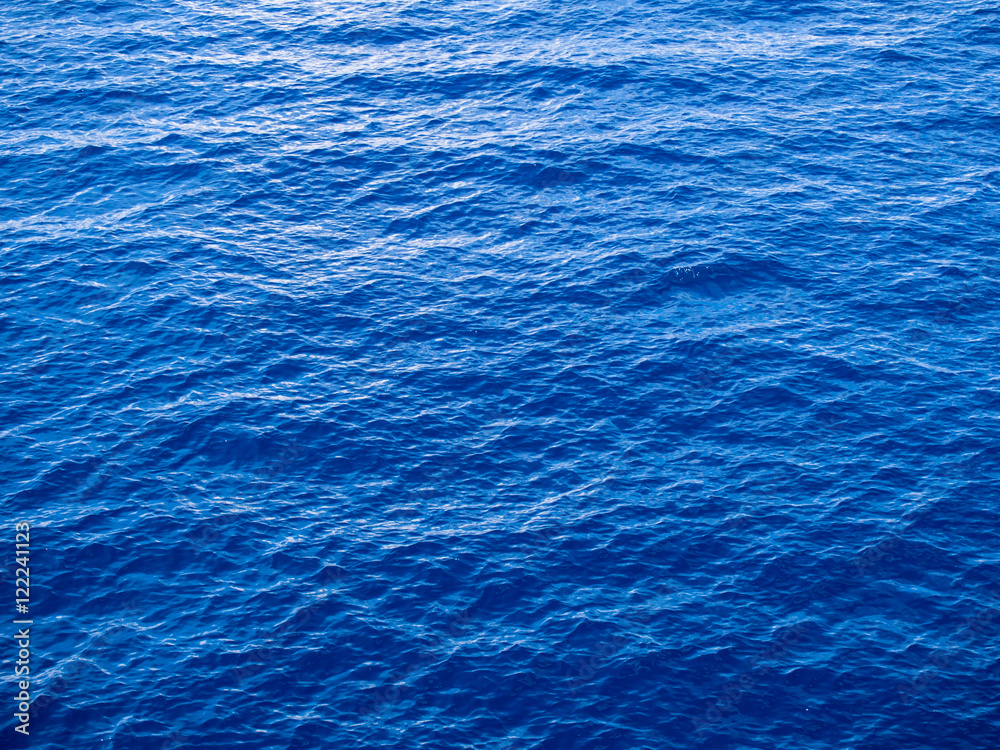 Obraz premium Sea texture