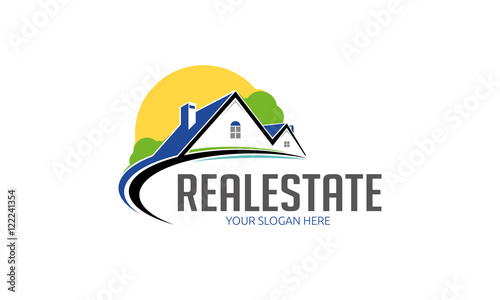 Real Estate Logo