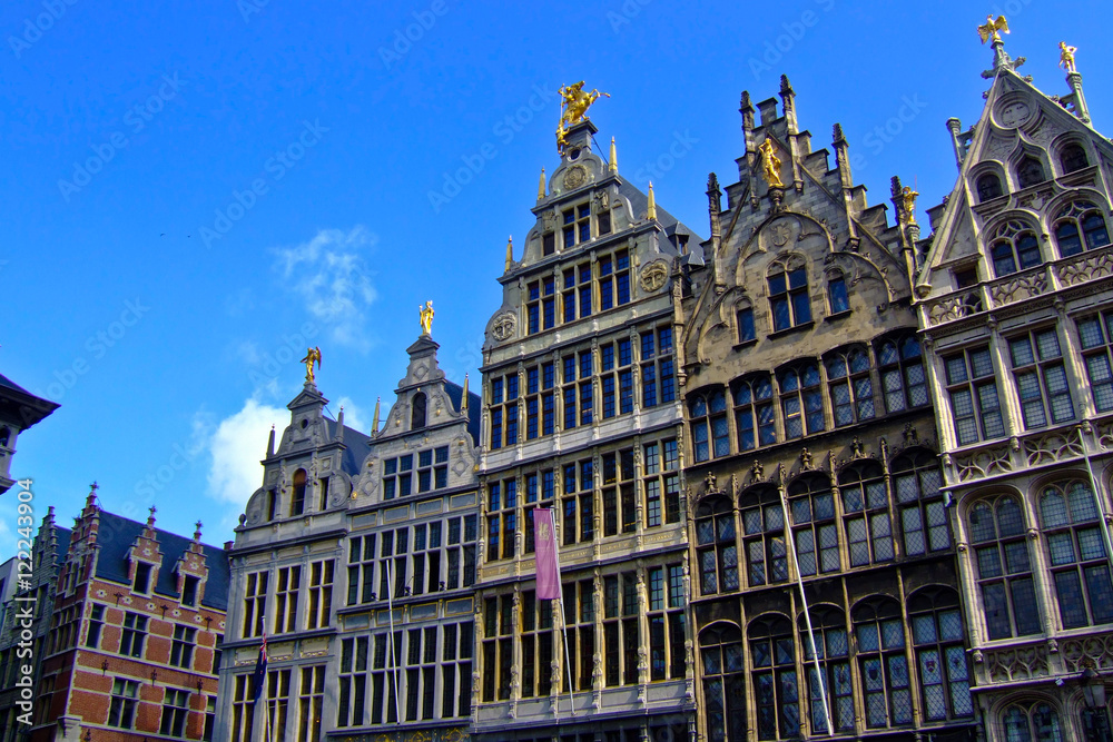 Antwerpen - Grote Markt