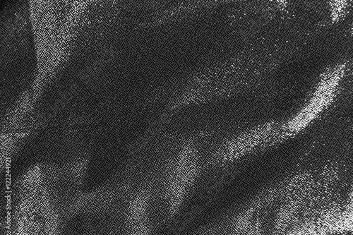 Εκτύπωση καμβά Black fabric