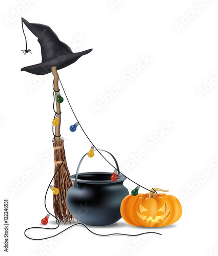 Halloween Dekoration