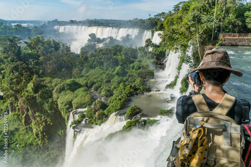Iguazu Falls, New 7 Wonder of the world - Argentina