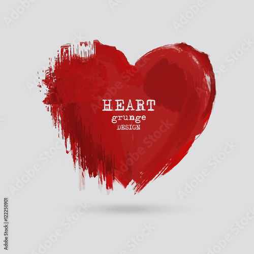 Abstract Heart design.