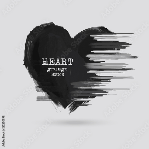 Abstract Heart design.