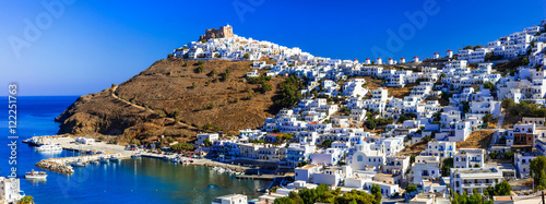 Beautiful authentic Greek islands - Astypalea, Dodecanese