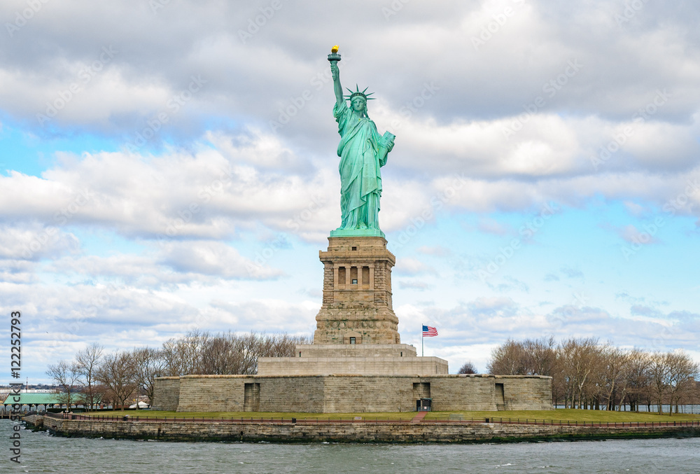 Fototapeta premium Statue of Liberty National Monument