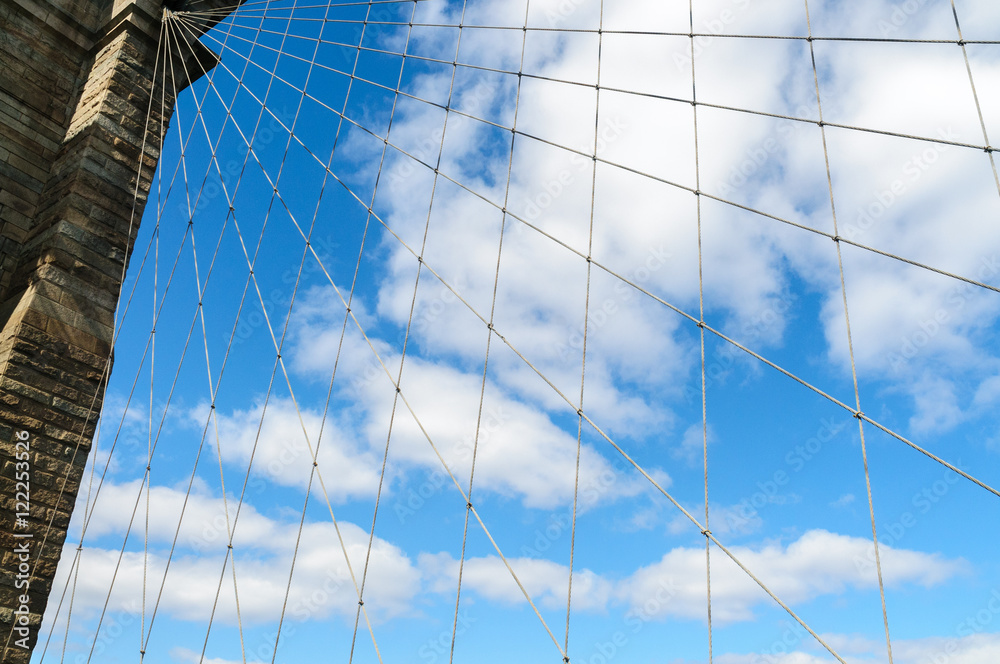 Obraz premium Brooklyn Bridge