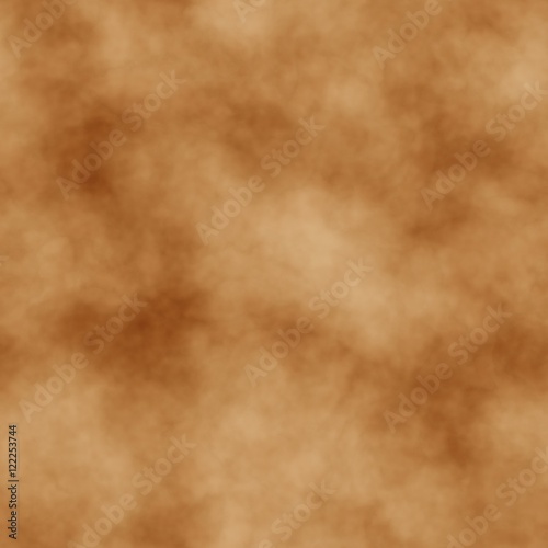 Marble brown cloudy tie dye surface background