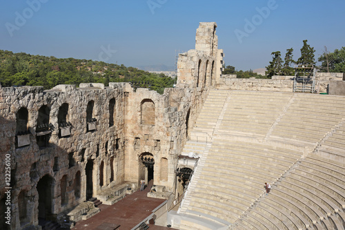 Odeon of Herodes Atticus Athens Greece