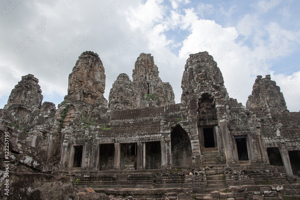 Ancient stone ruins of Angkor Wat, Phanom Rung