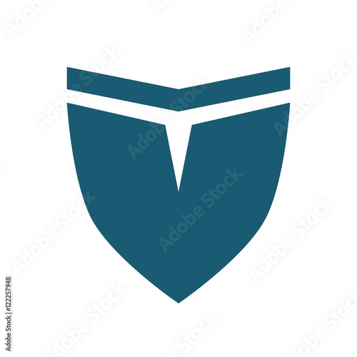 Shield logo design Free Download Shield logo design - GFXLoad