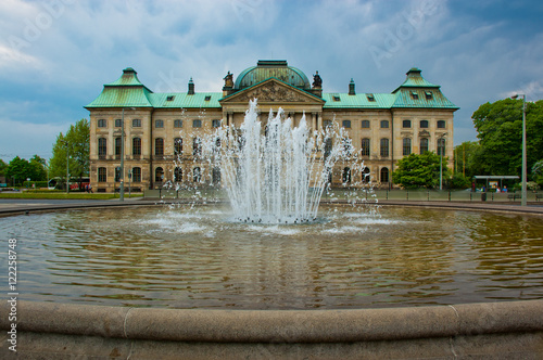 Wallpaper Mural 0159 Dresden - Japanischer Palais Torontodigital.ca