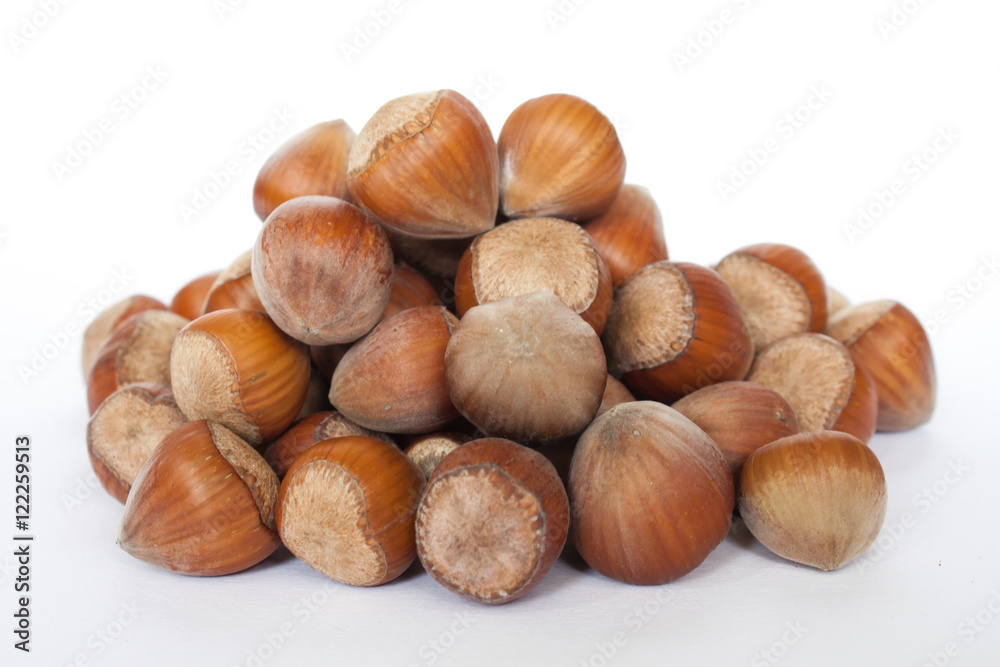 hazelnuts hazelnuts