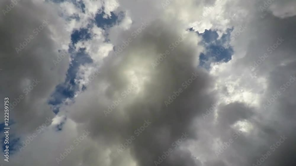 4k Time Lapse of Clouds and the Sun 4k Time Lapse of Clouds and the Sun
